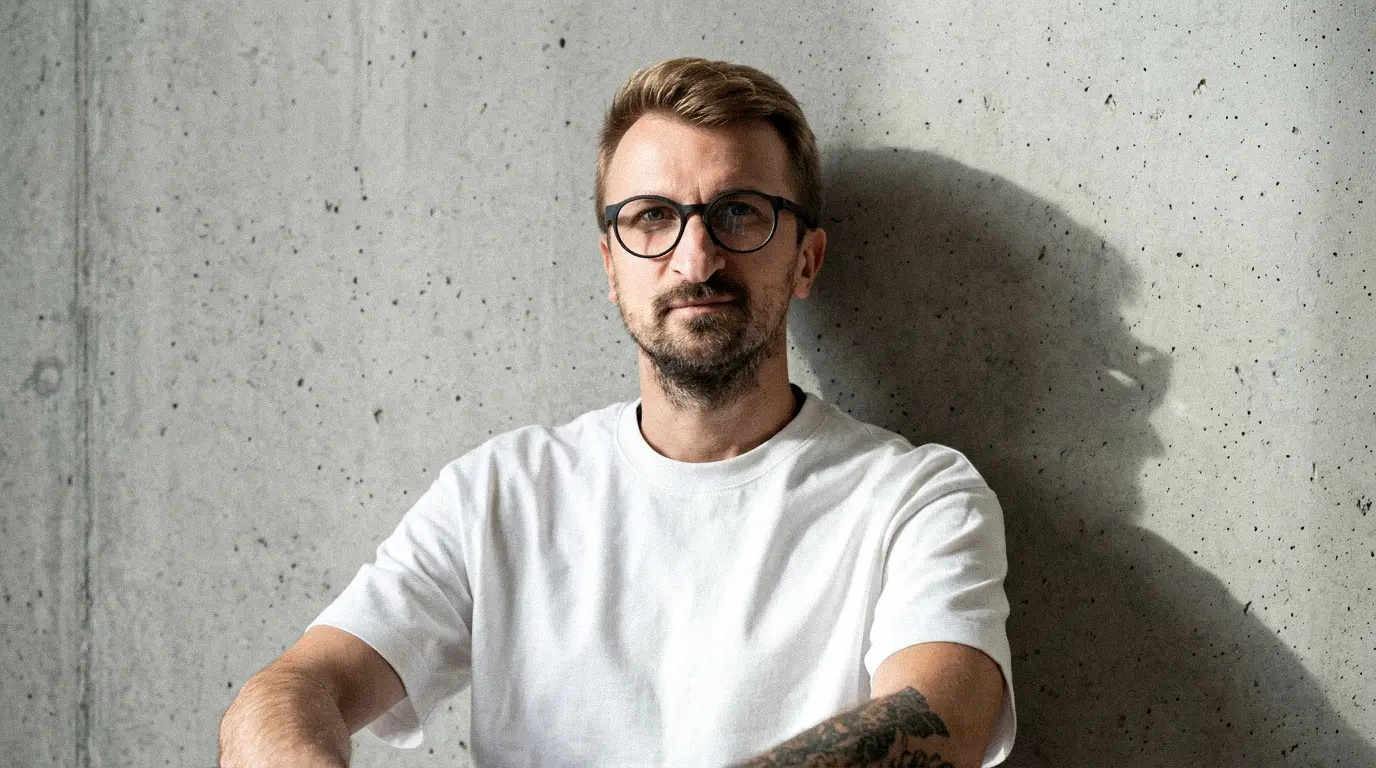 Jegors Slipakovs · CEO & Head of Design, GREGER.solutions