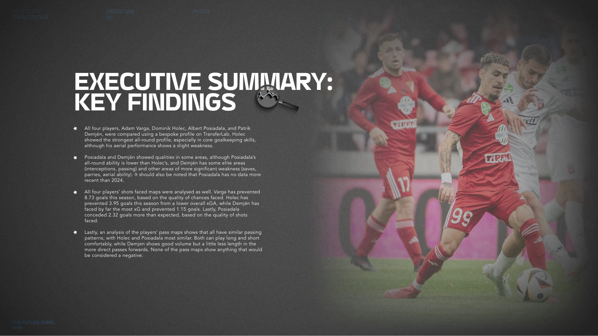 The Science of Scouting · 3