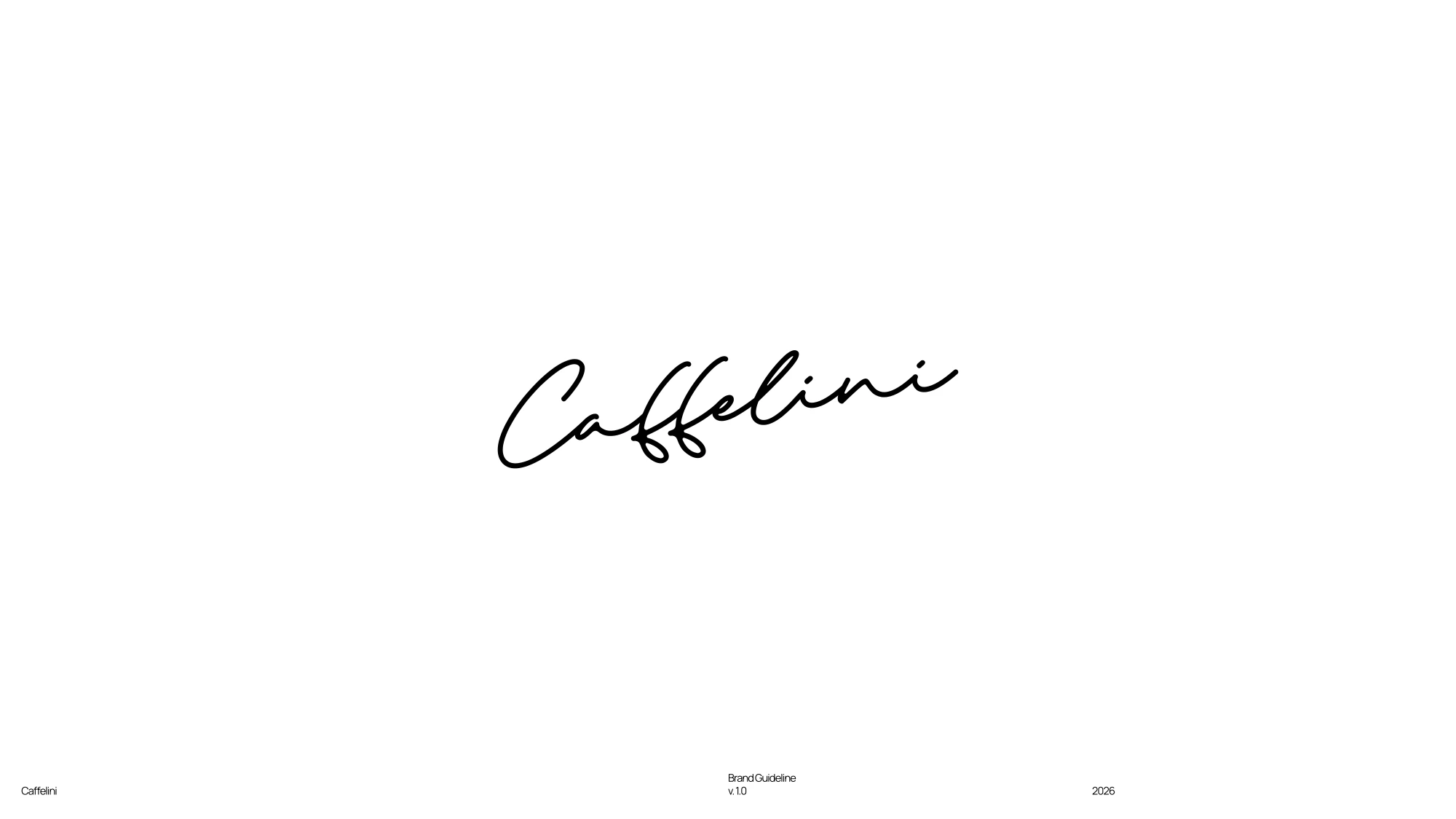A cool brand for a hot city · 1
