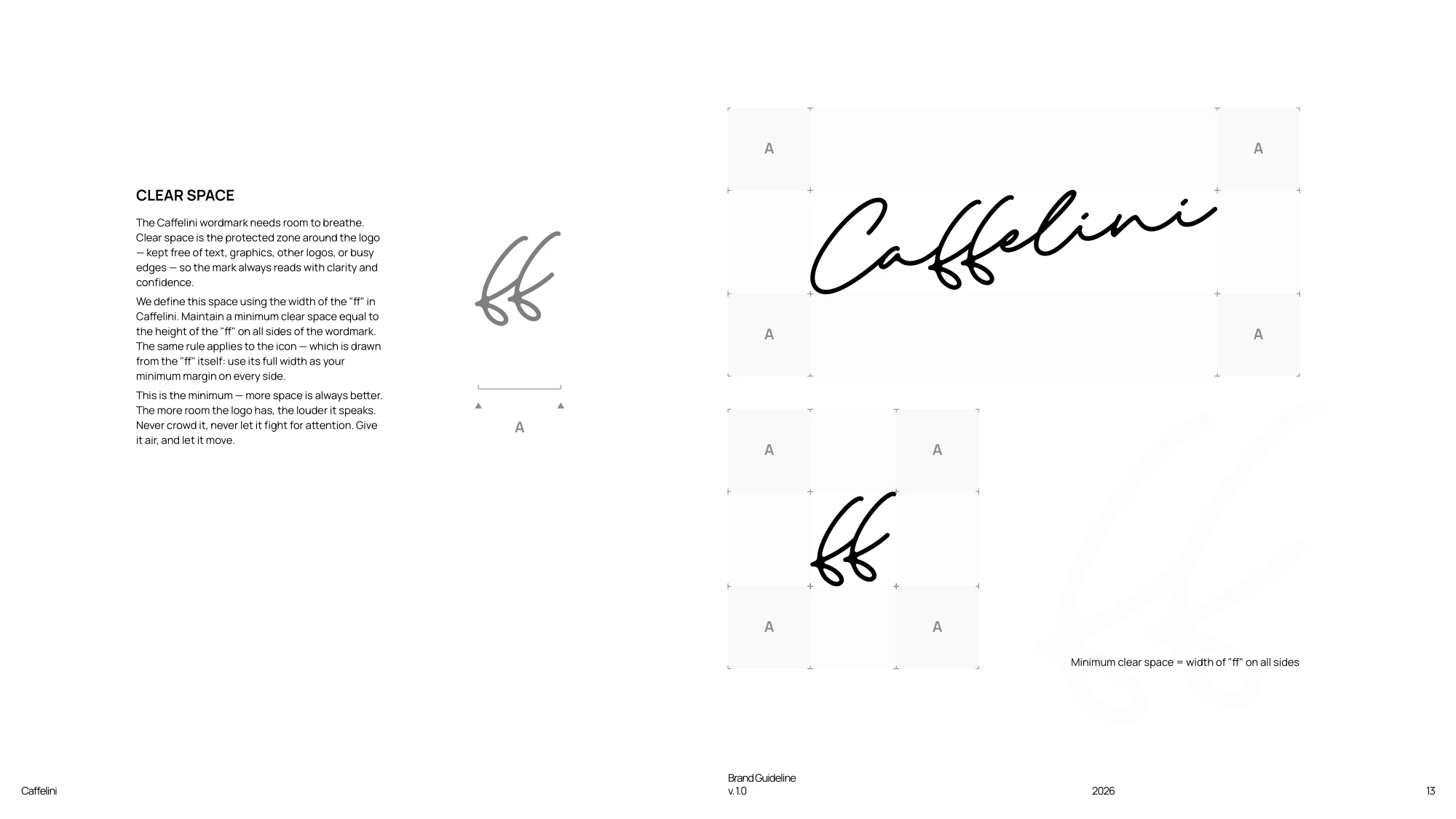 A cool brand for a hot city · 13