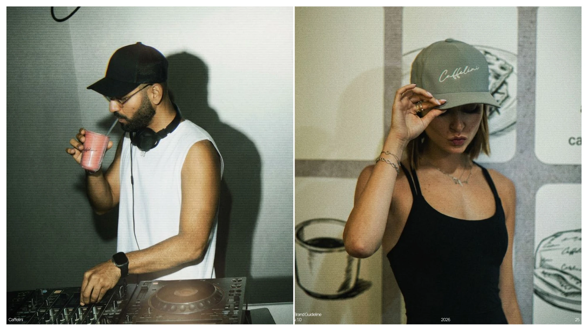 A cool brand for a hot city · 25