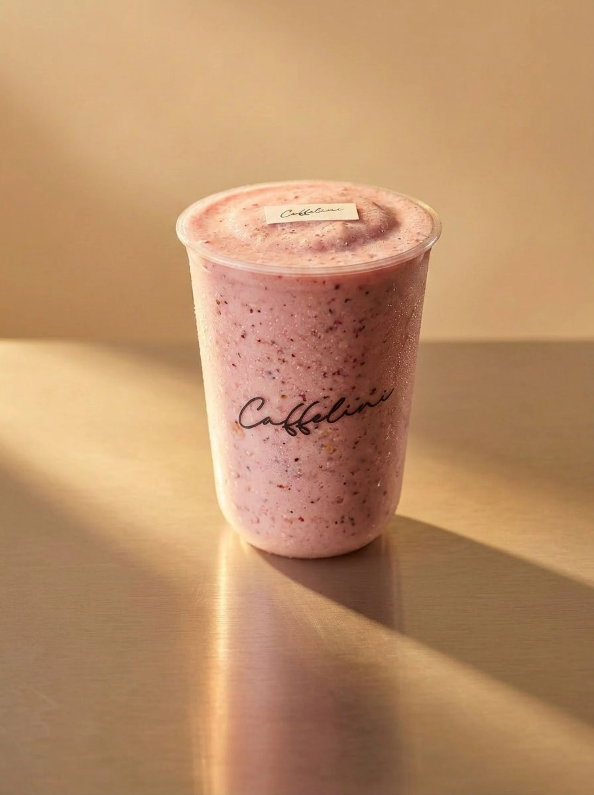 A cool brand for a hot city · 2