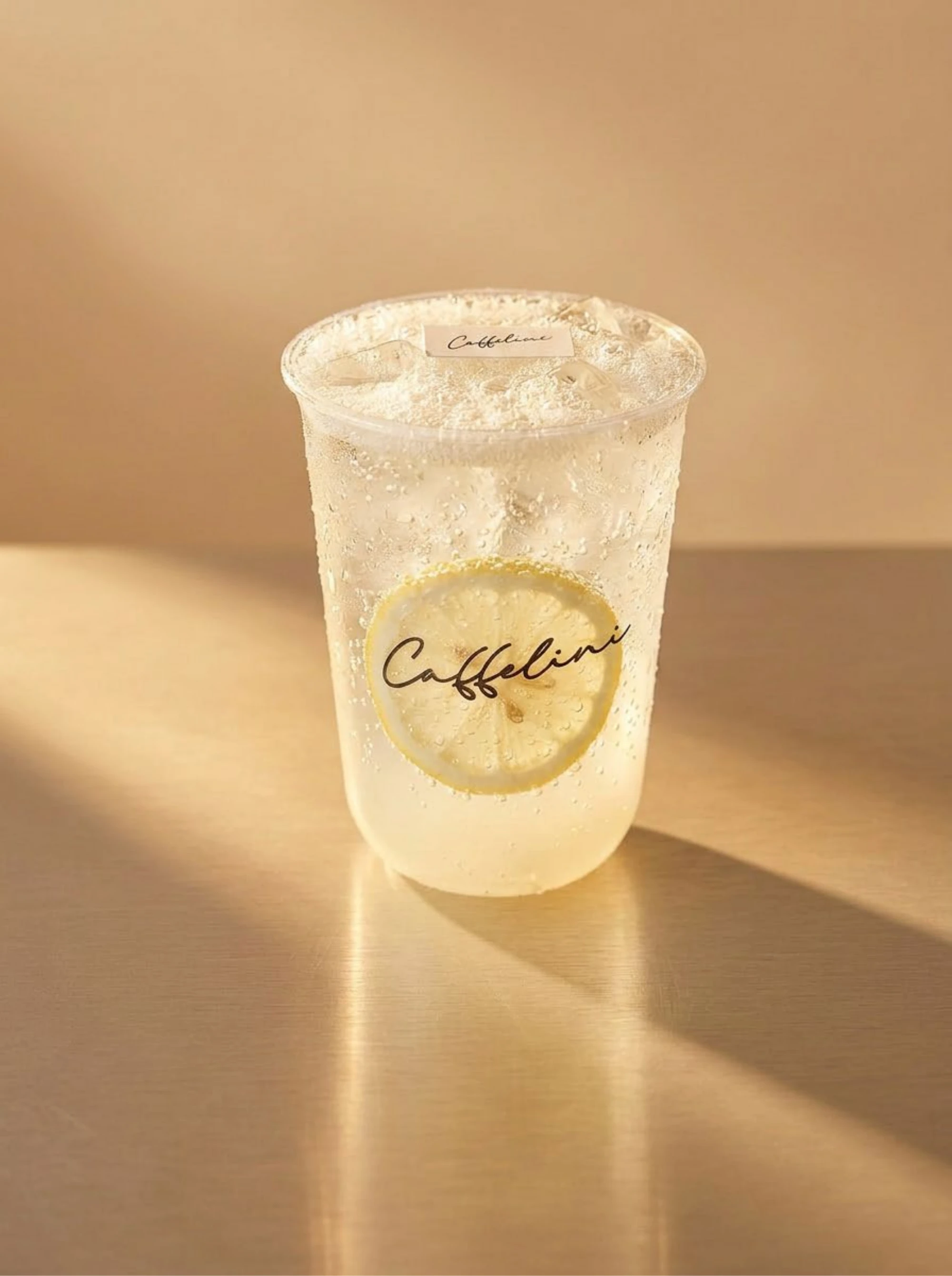 A cool brand for a hot city · 9