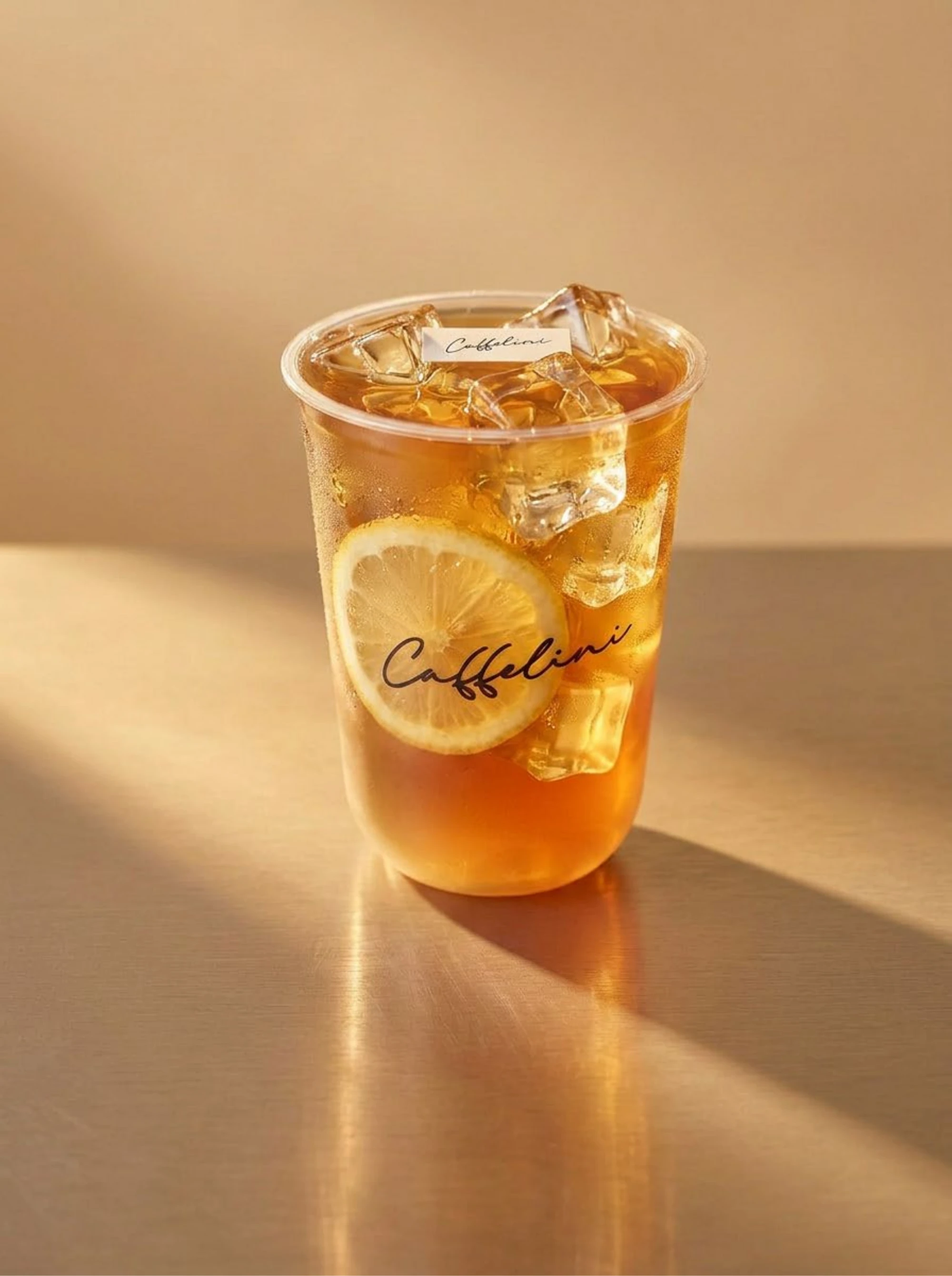 A cool brand for a hot city · 10