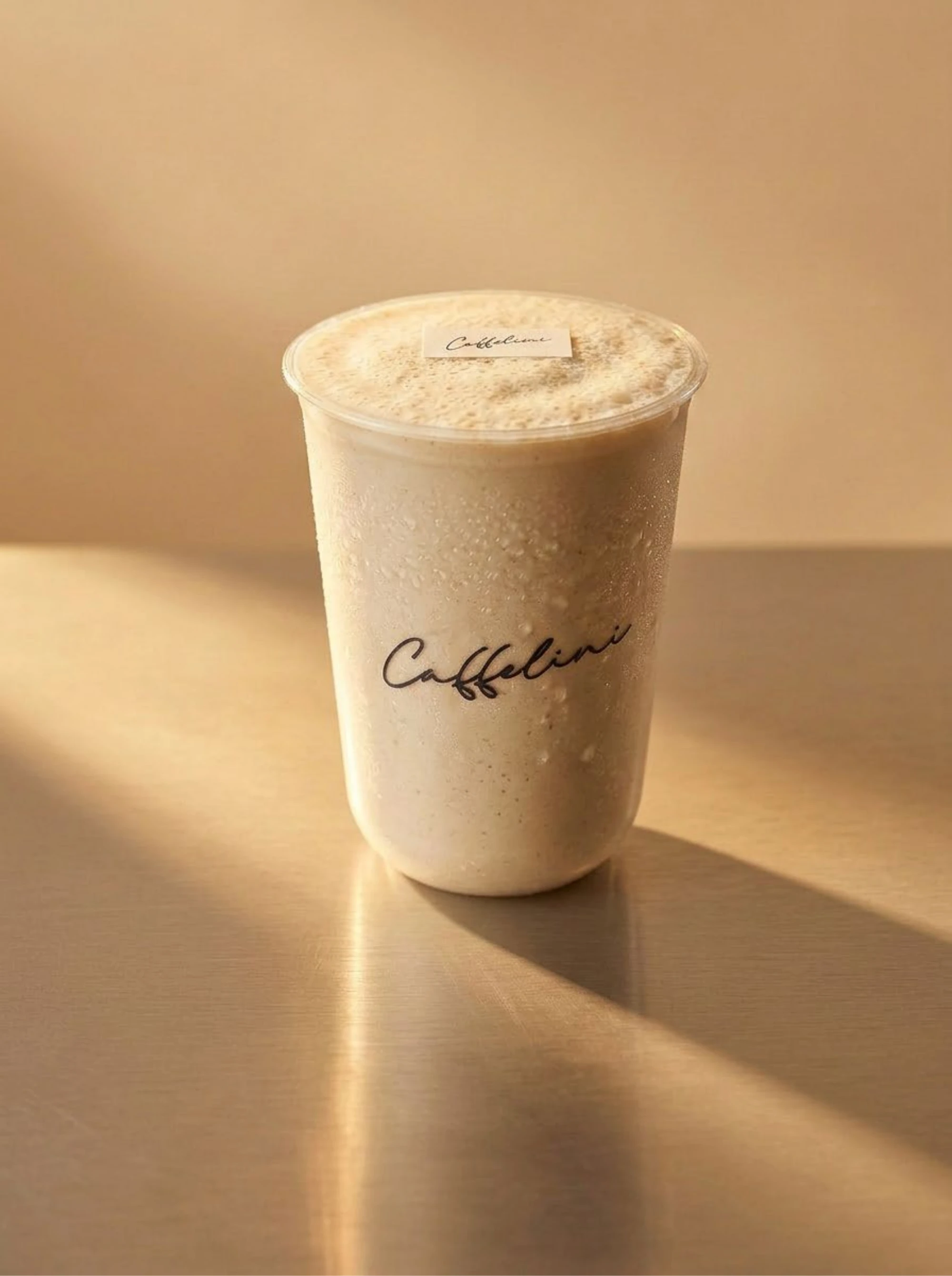 A cool brand for a hot city · 13