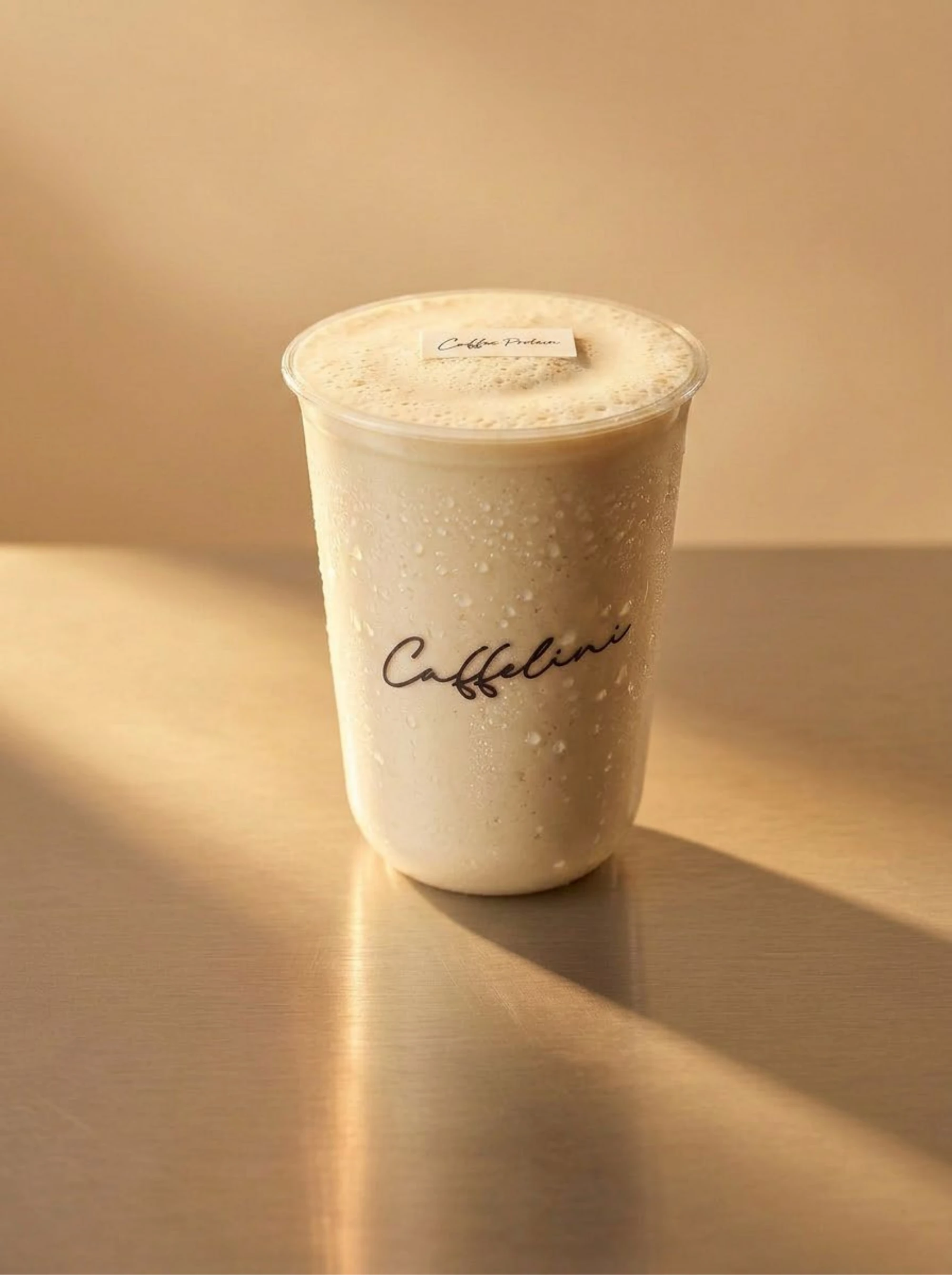 A cool brand for a hot city · 14