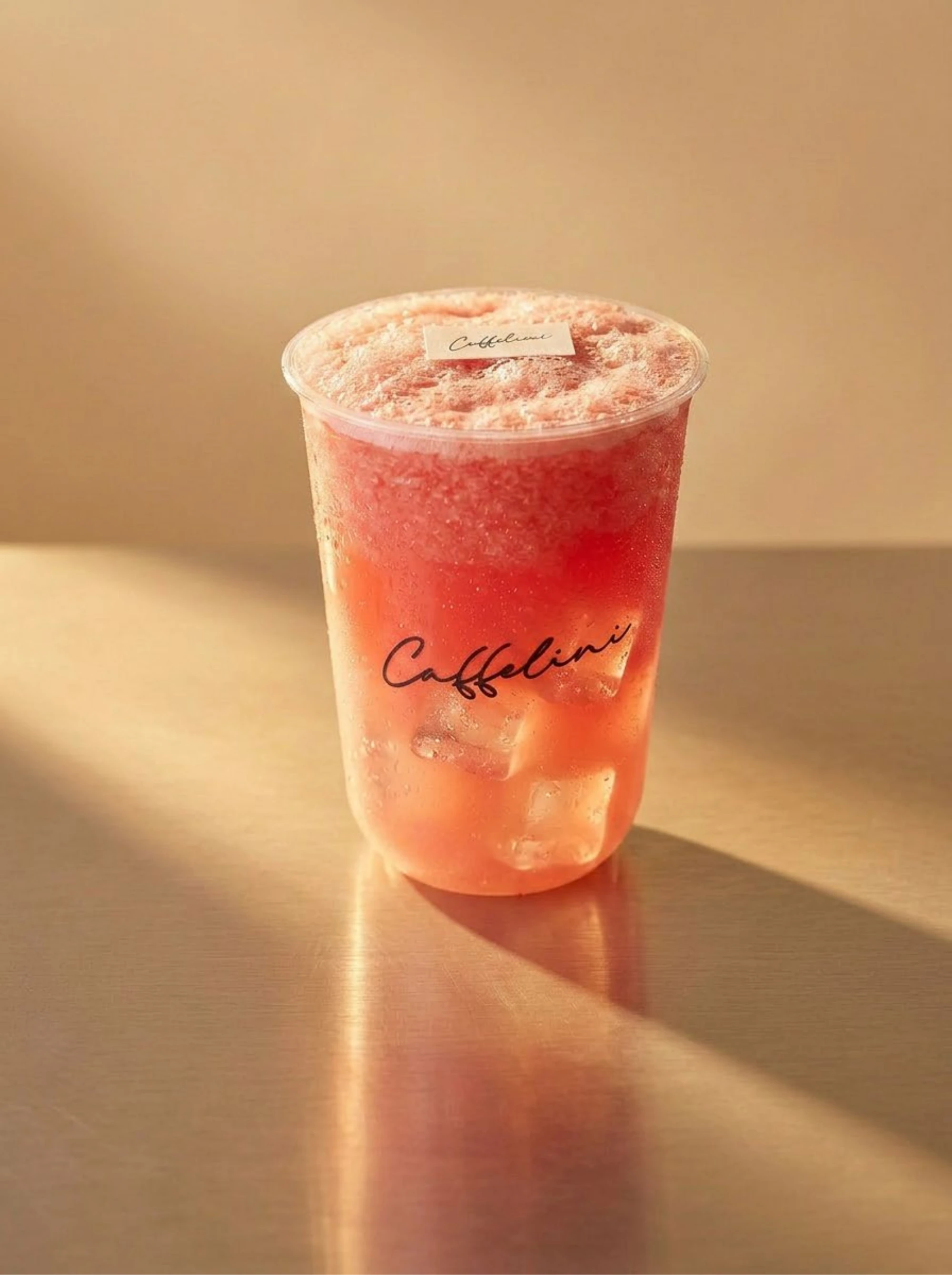 A cool brand for a hot city · 16