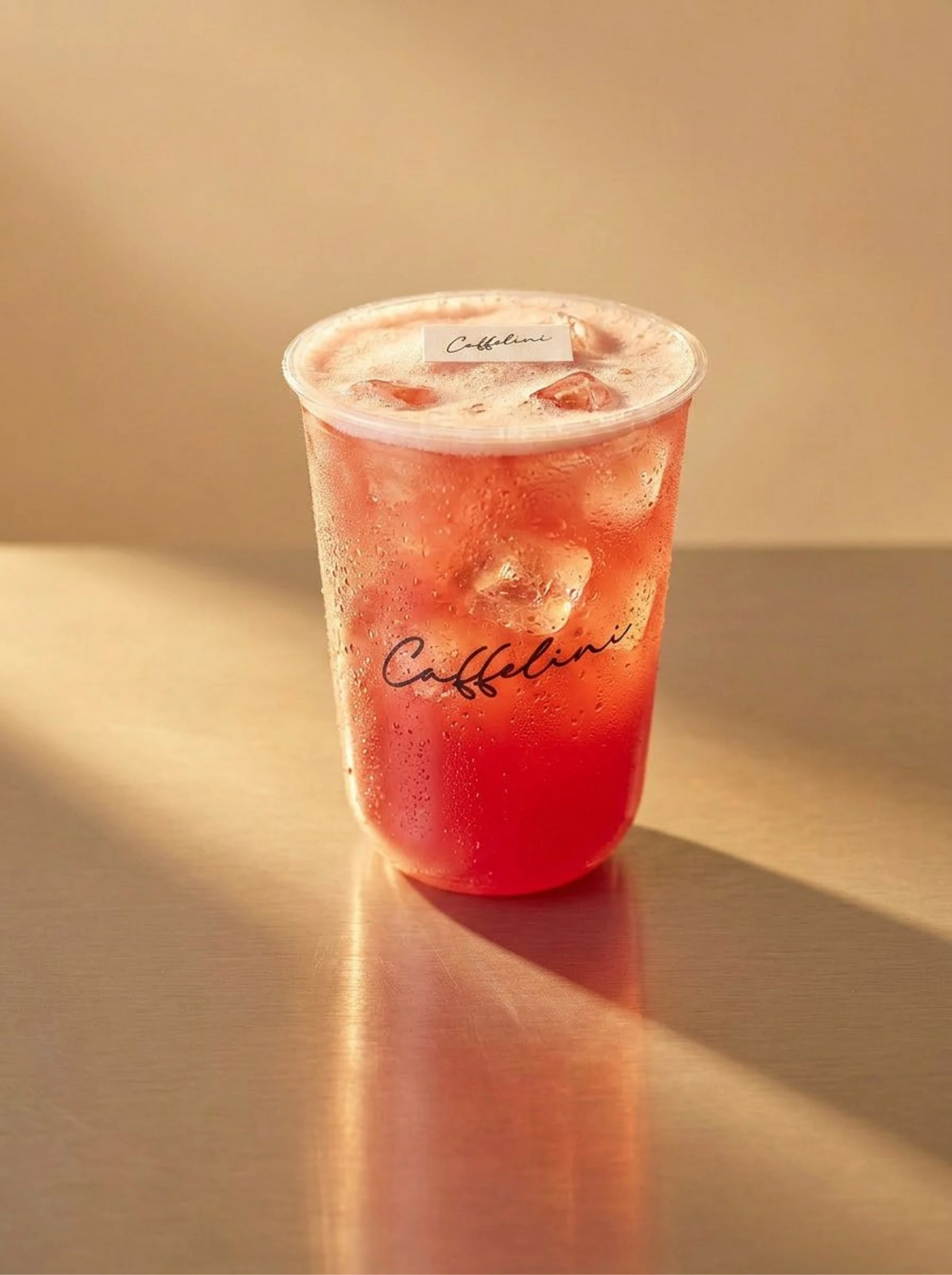 A cool brand for a hot city · 17