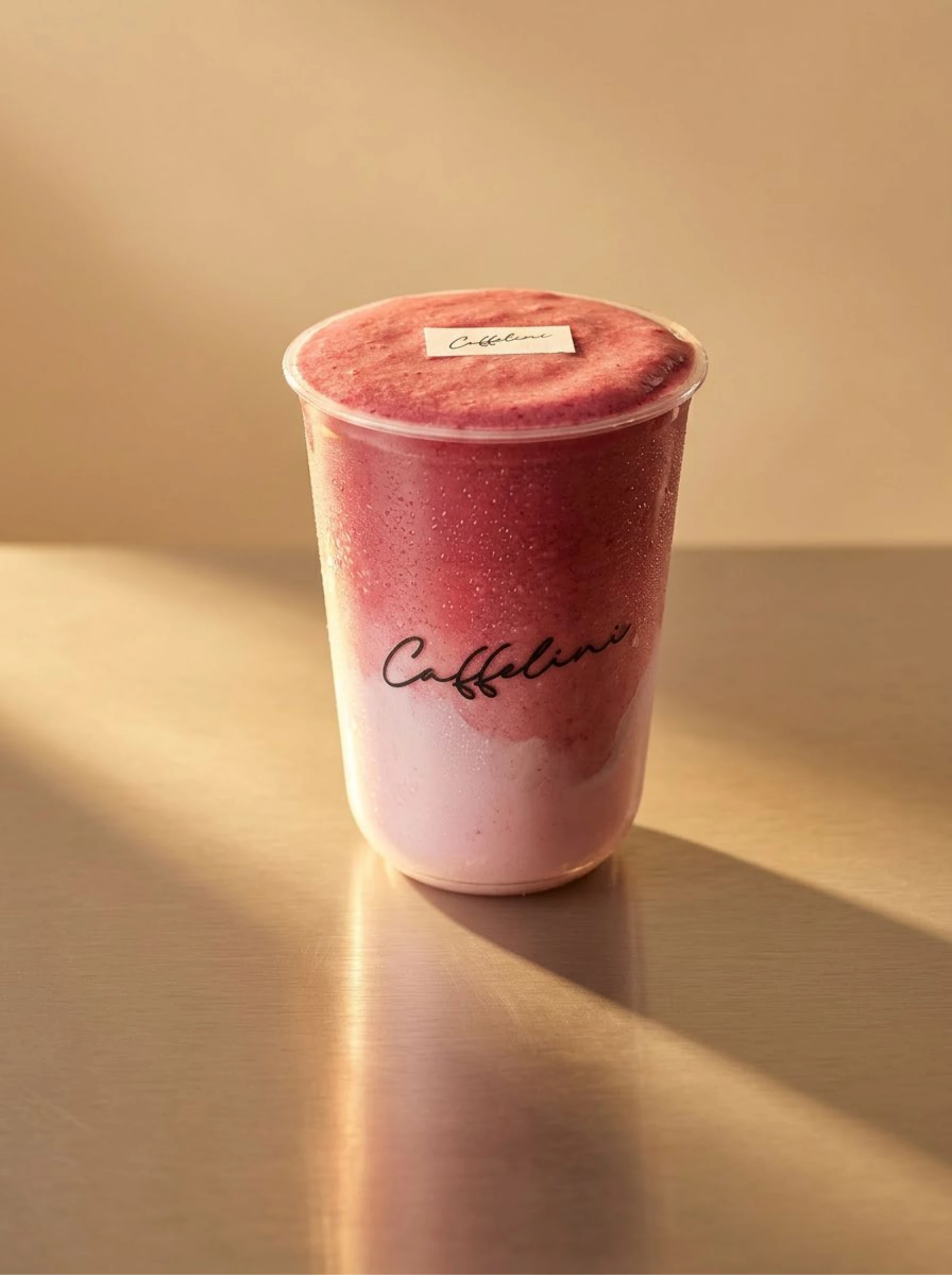 A cool brand for a hot city · 20