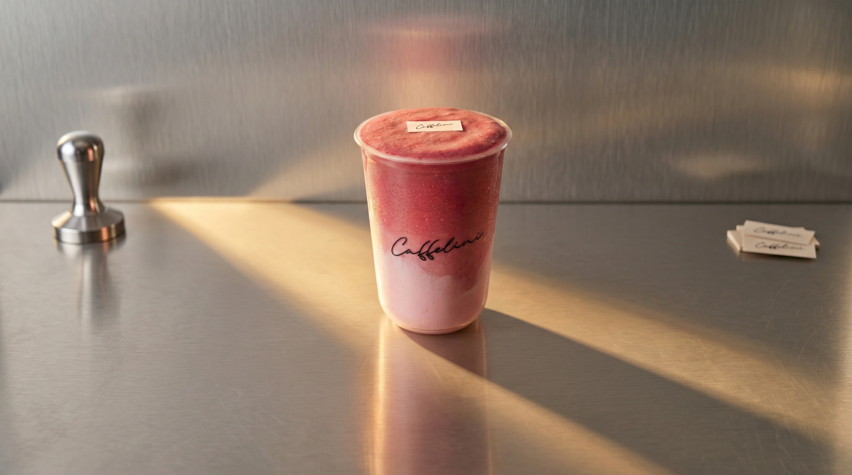 A cool brand for a hot city