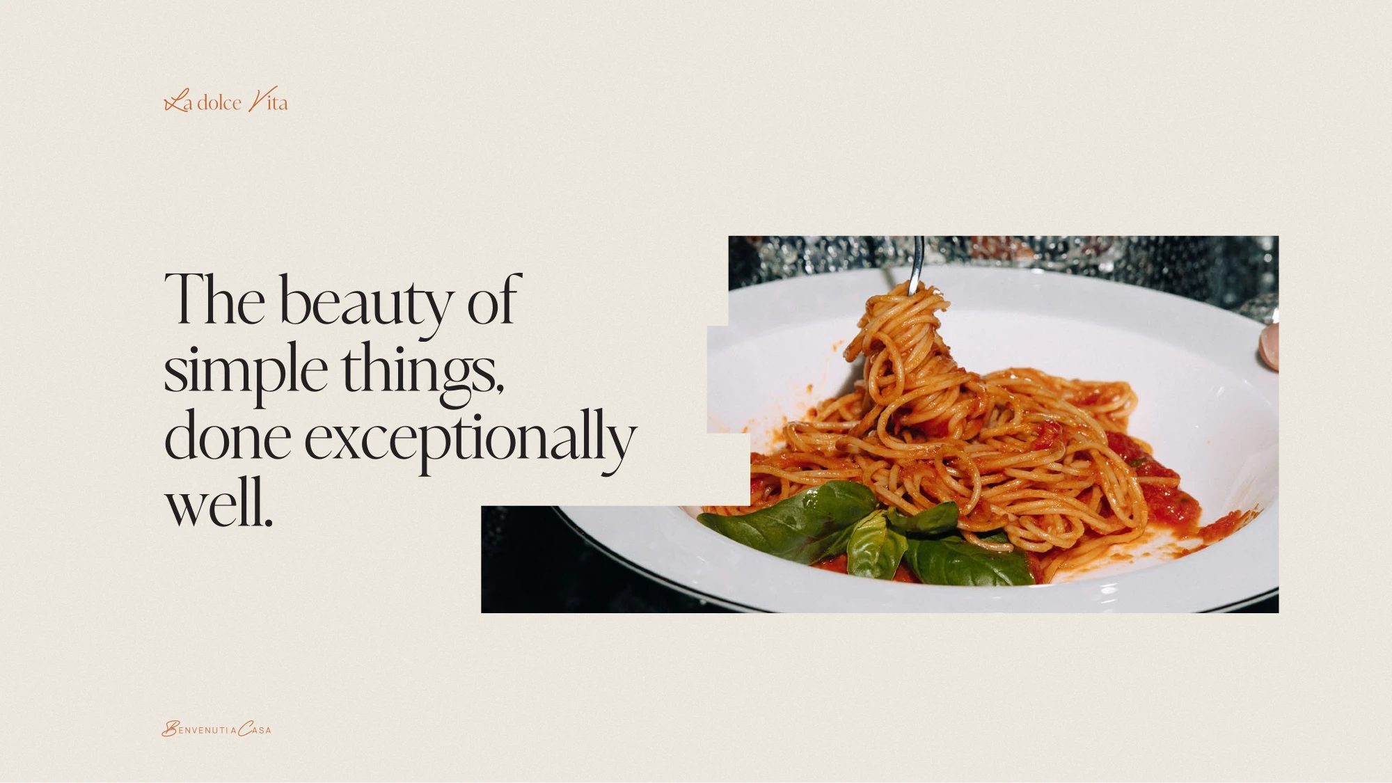 An Italian table, dressed for Dubai · 10