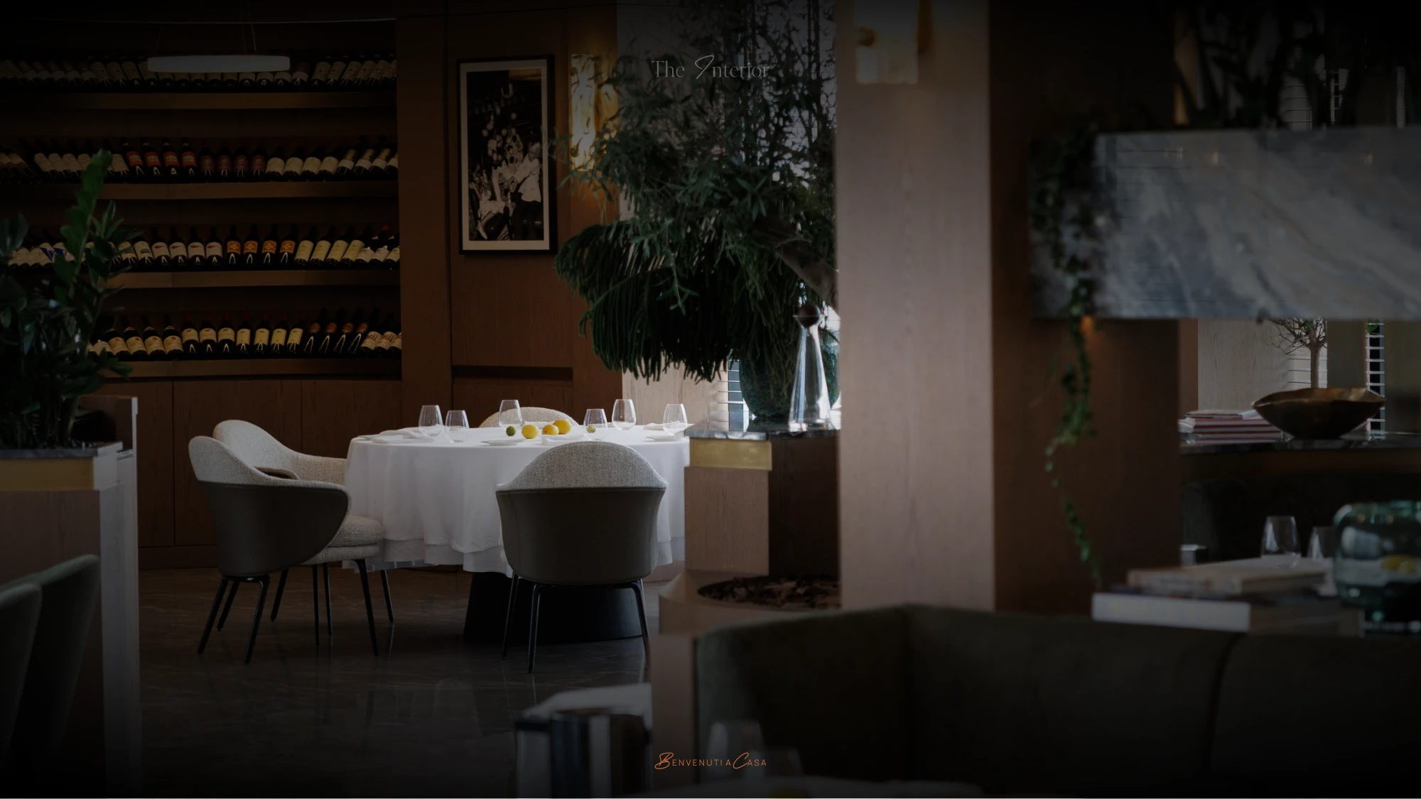 An Italian table, dressed for Dubai · 15