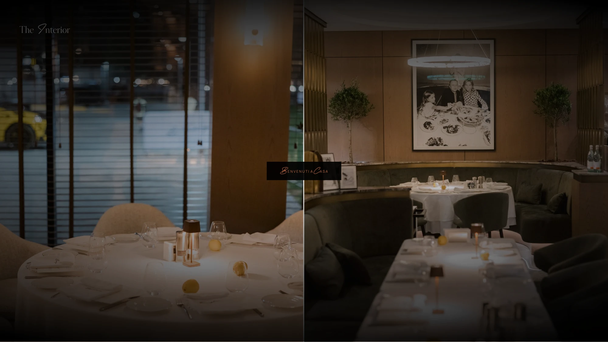 An Italian table, dressed for Dubai · 16
