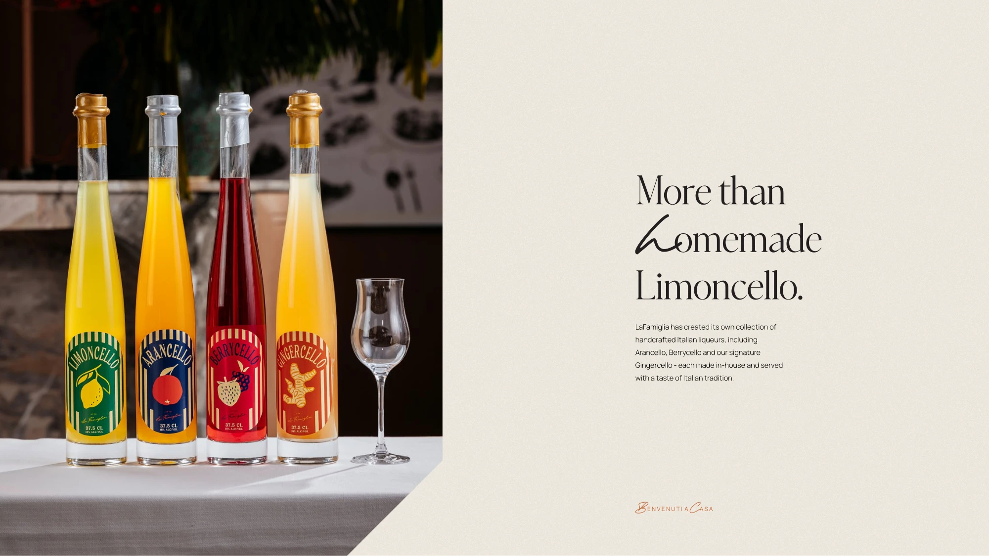An Italian table, dressed for Dubai · 38
