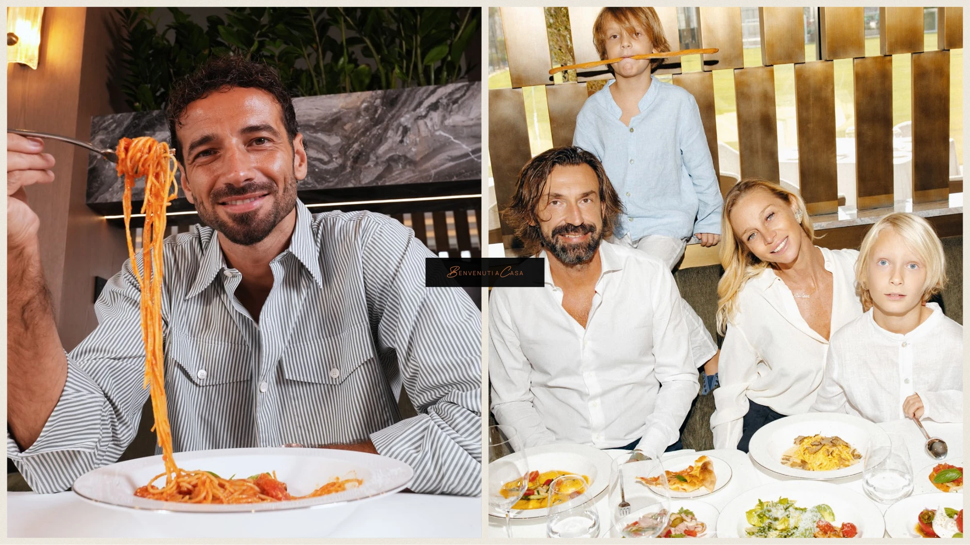 An Italian table, dressed for Dubai · 41