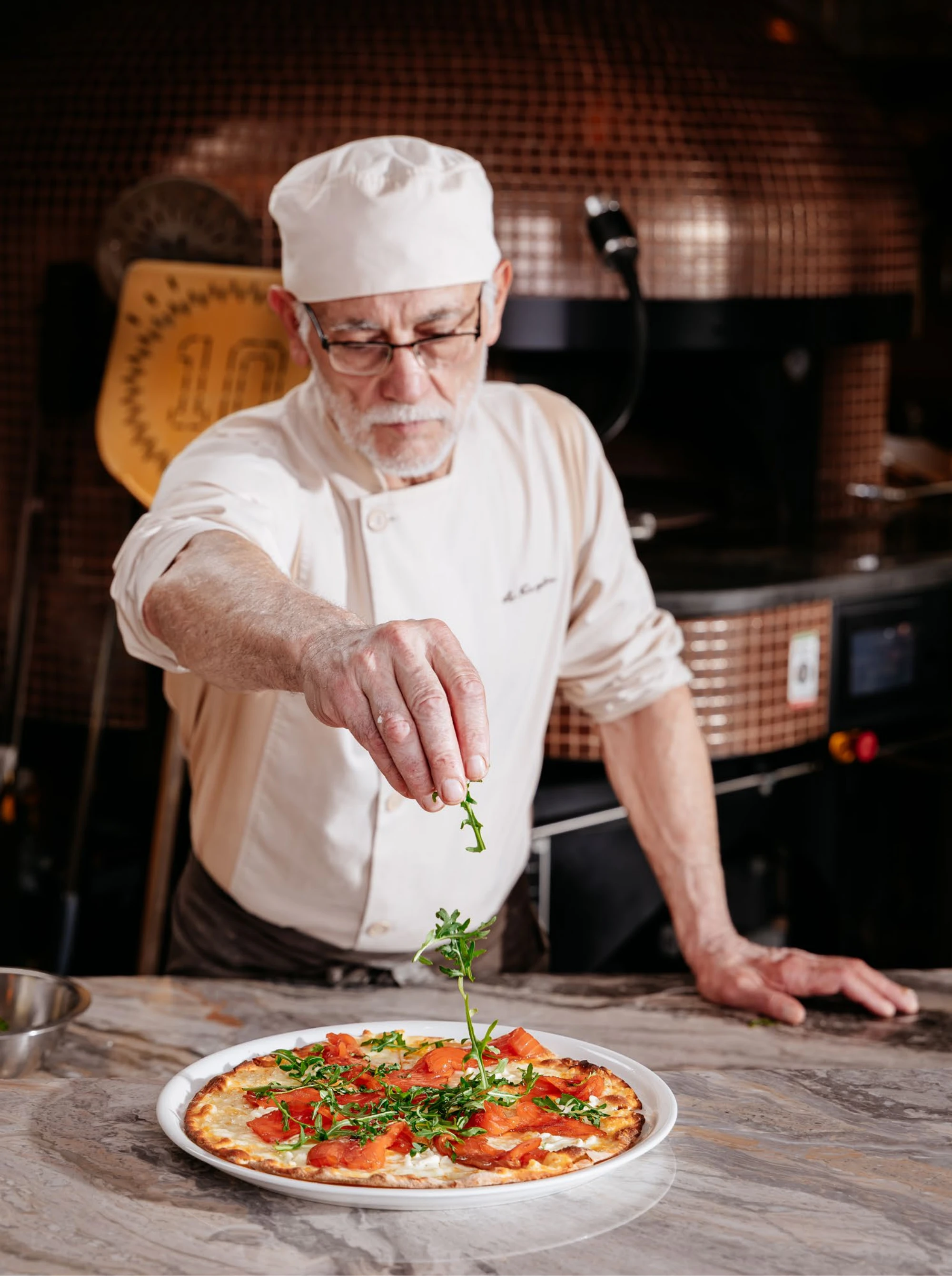 An Italian table, dressed for Dubai · 3