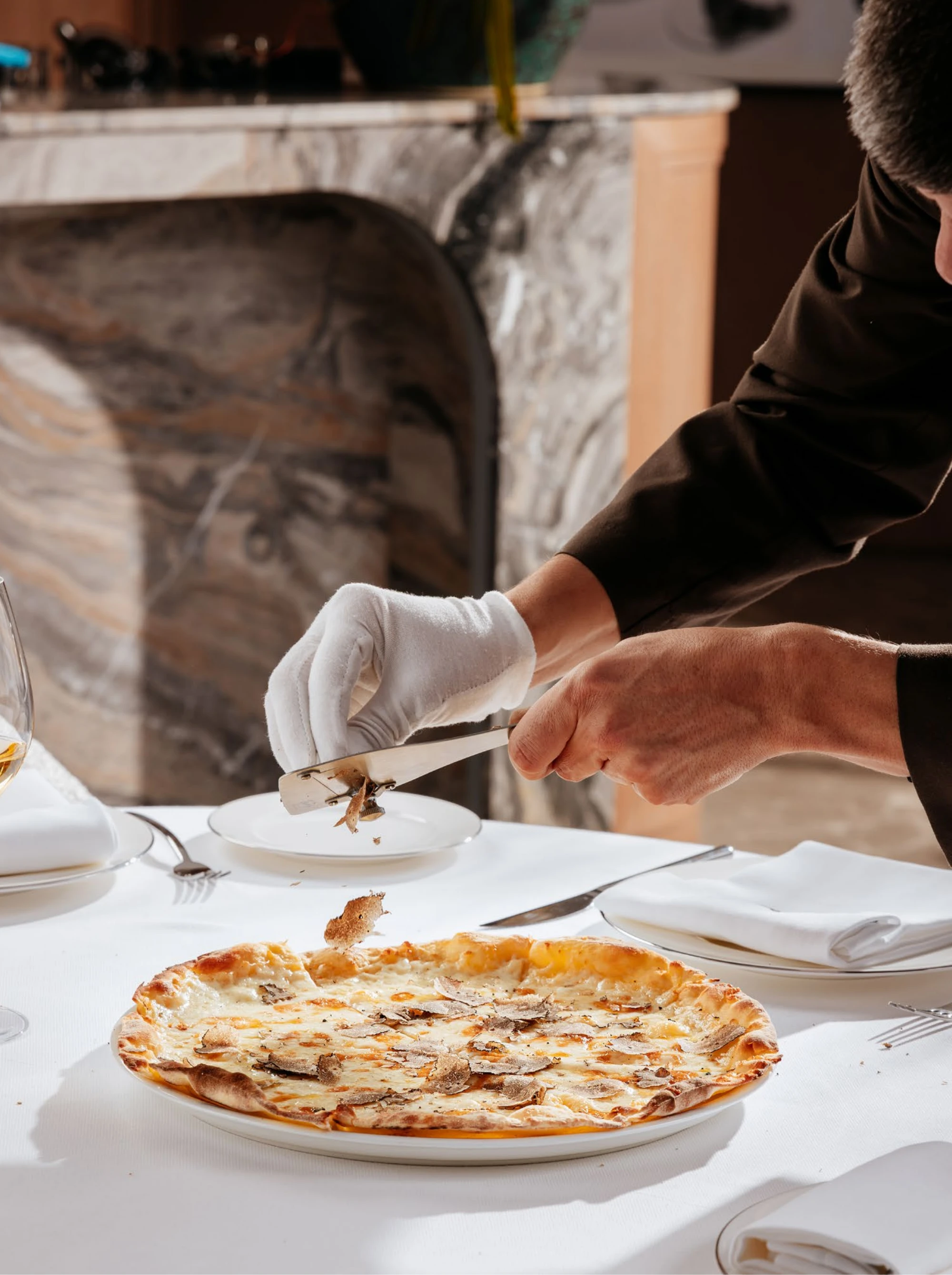An Italian table, dressed for Dubai · 8