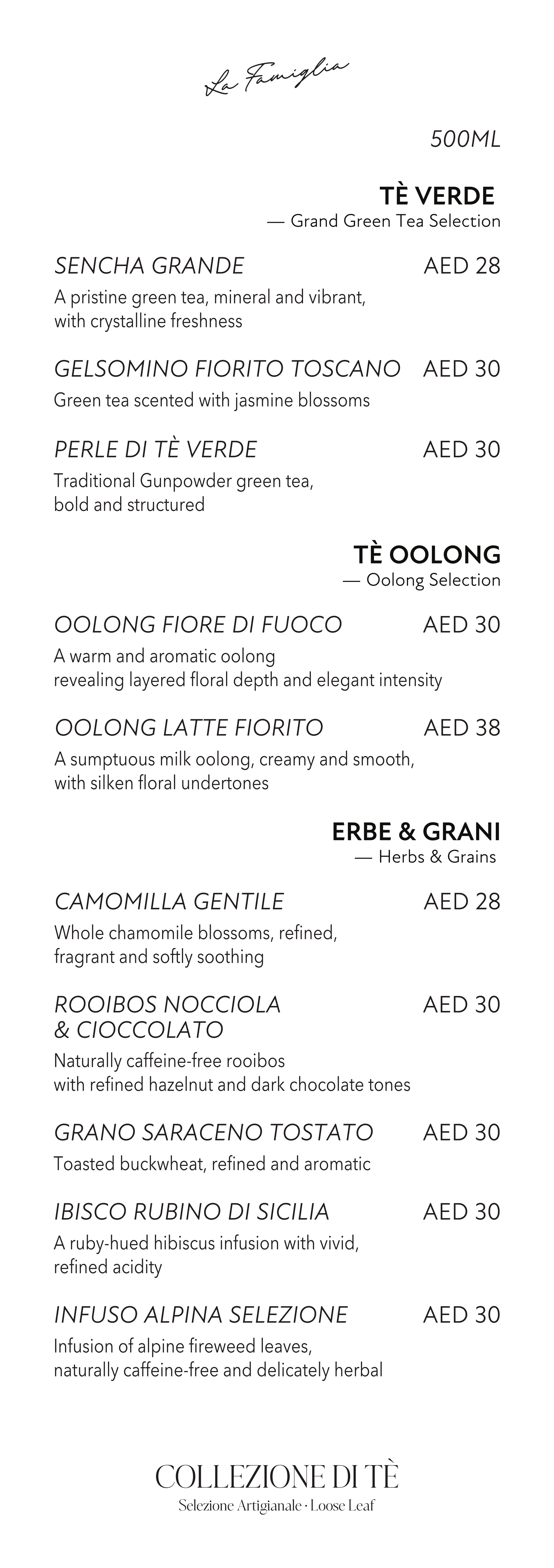 An Italian table, dressed for Dubai · 3