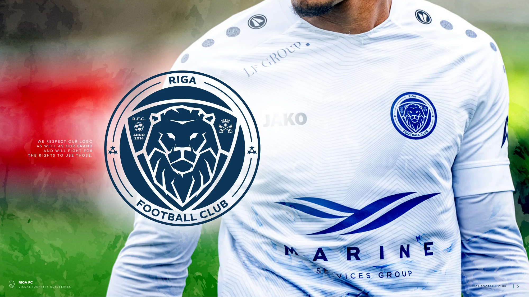 A champion's matchday, automated · 5