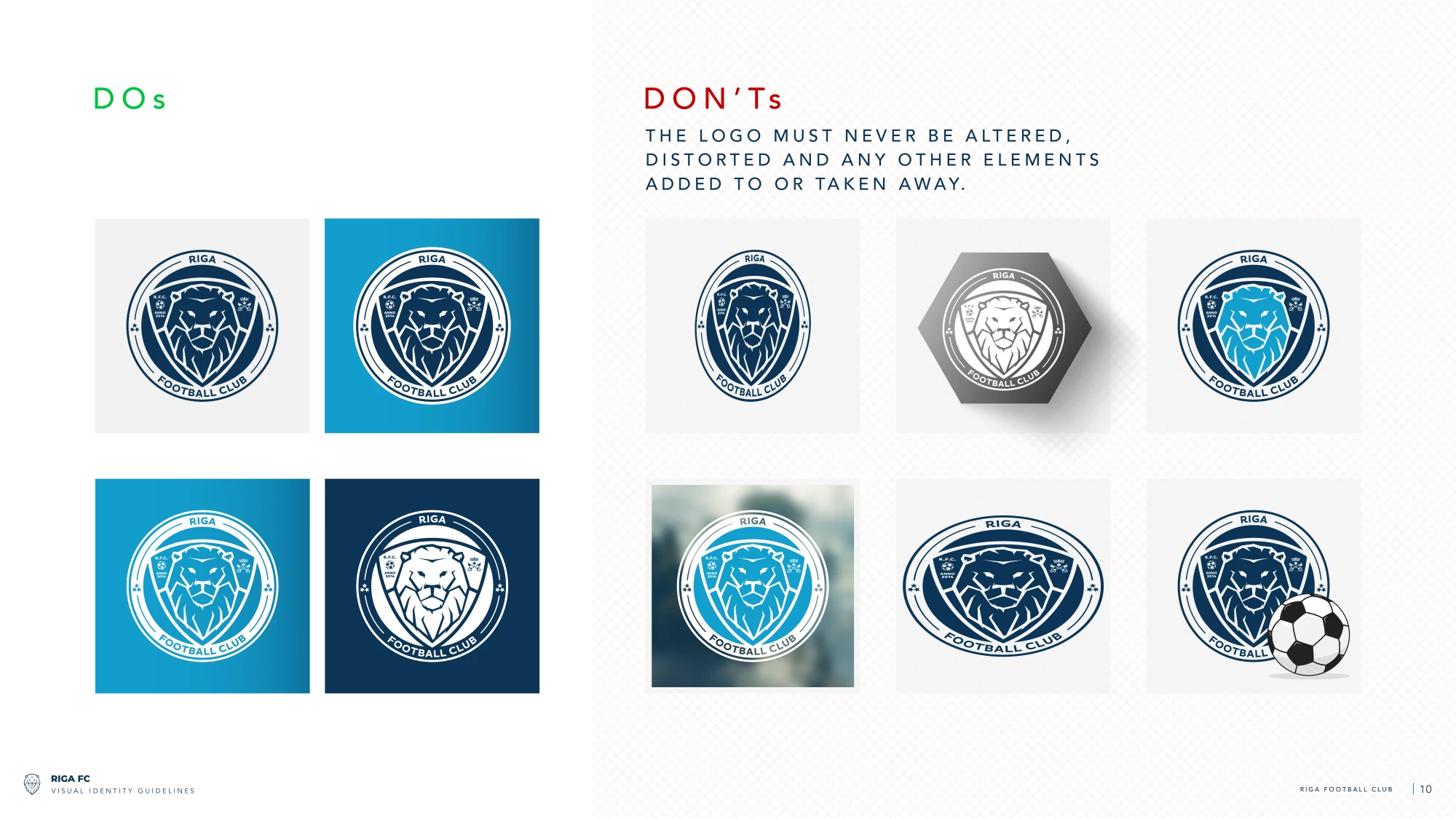 A champion's matchday, automated · 10