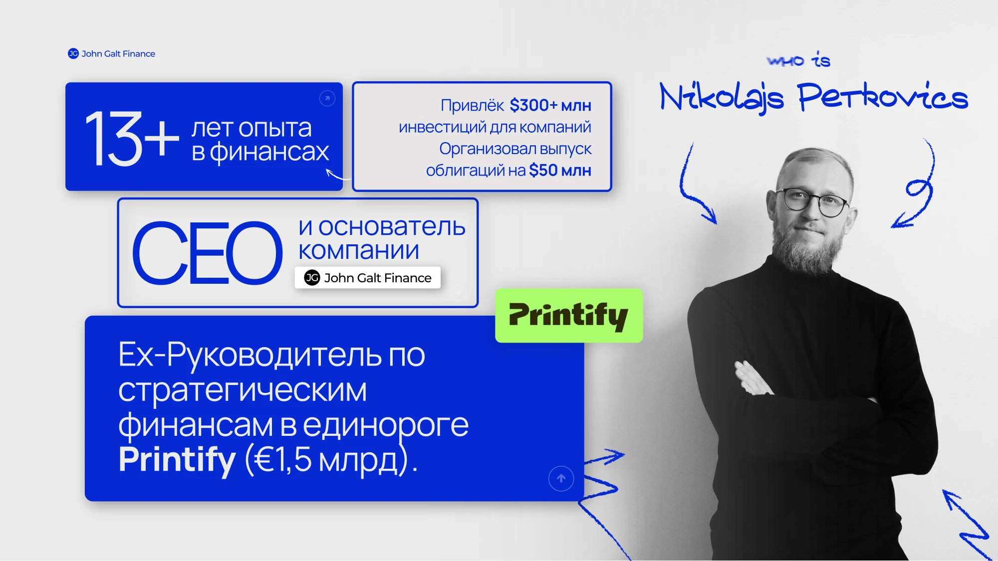 От отчёта до биржи · 4