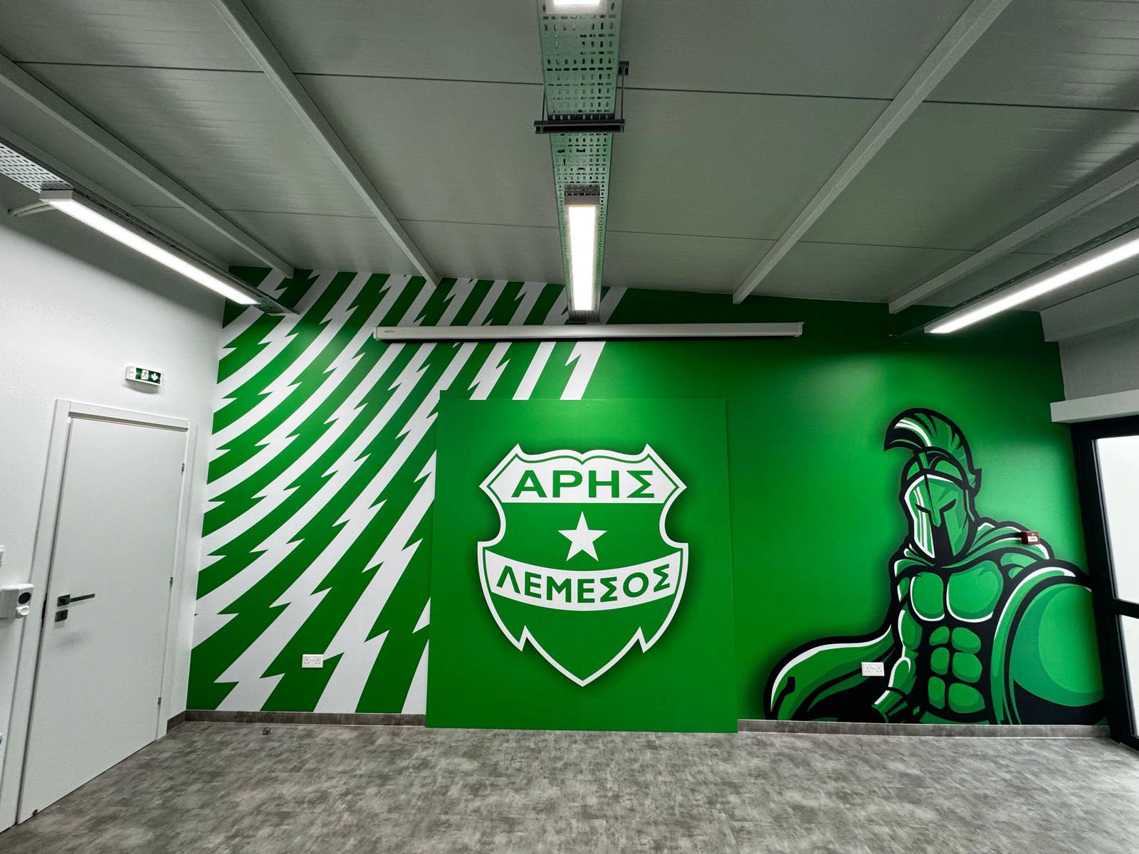 From the locker room to the boardroom