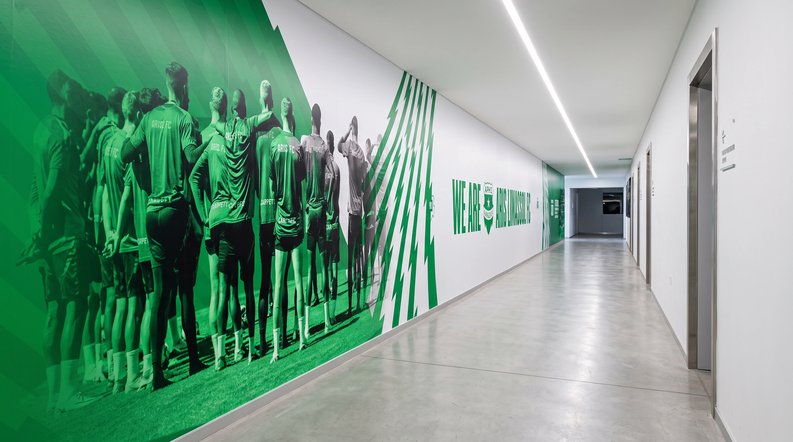 From the locker room to the boardroom