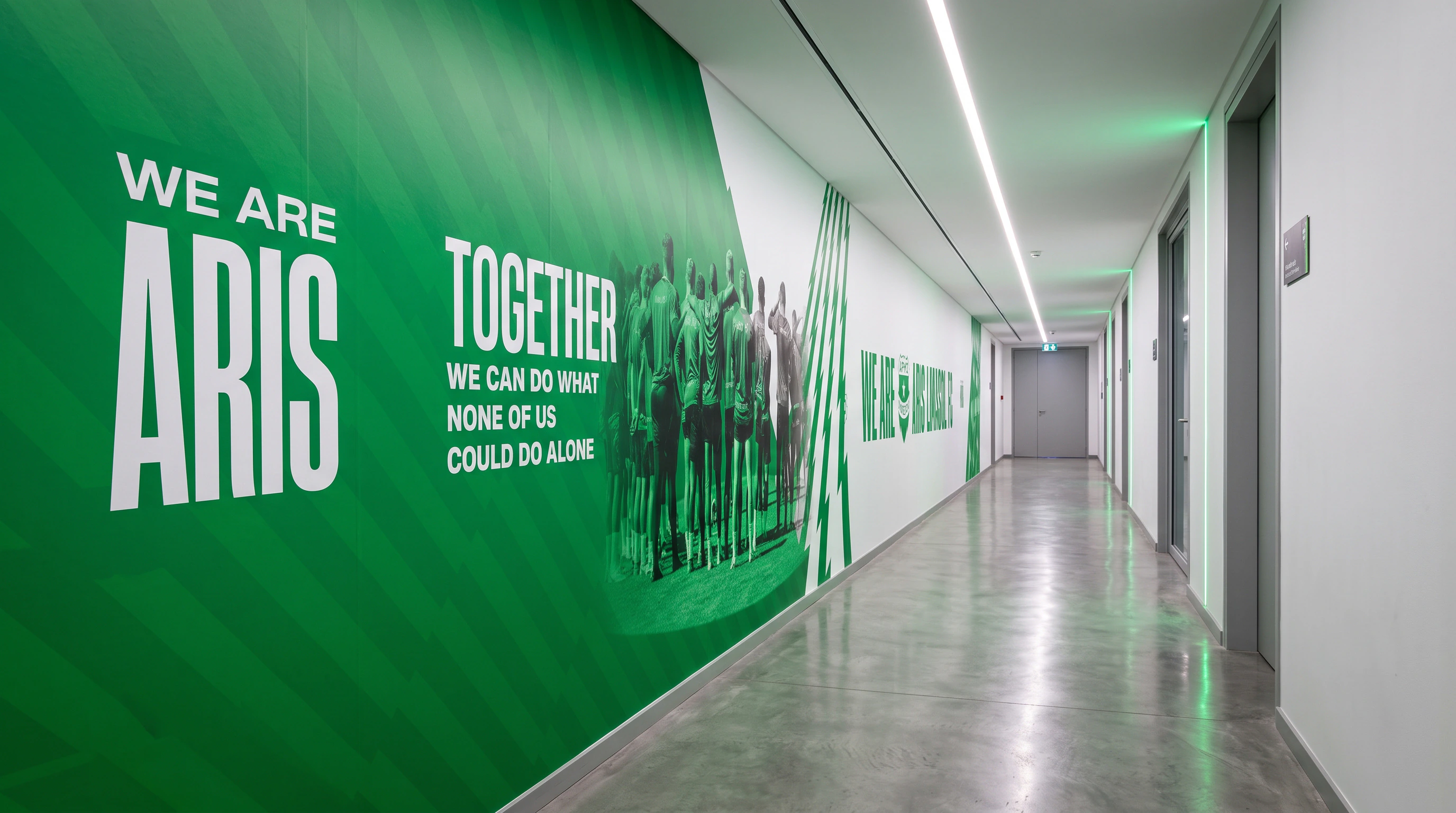 From the locker room to the boardroom