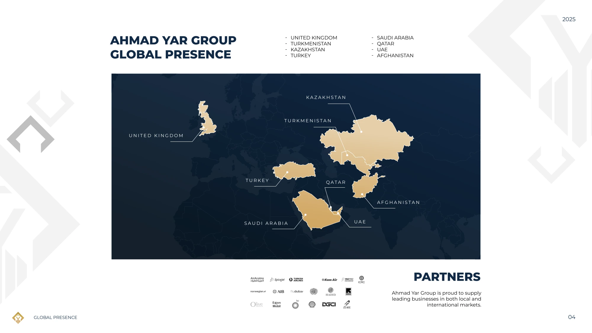 Palatium Residences, in every language · 4