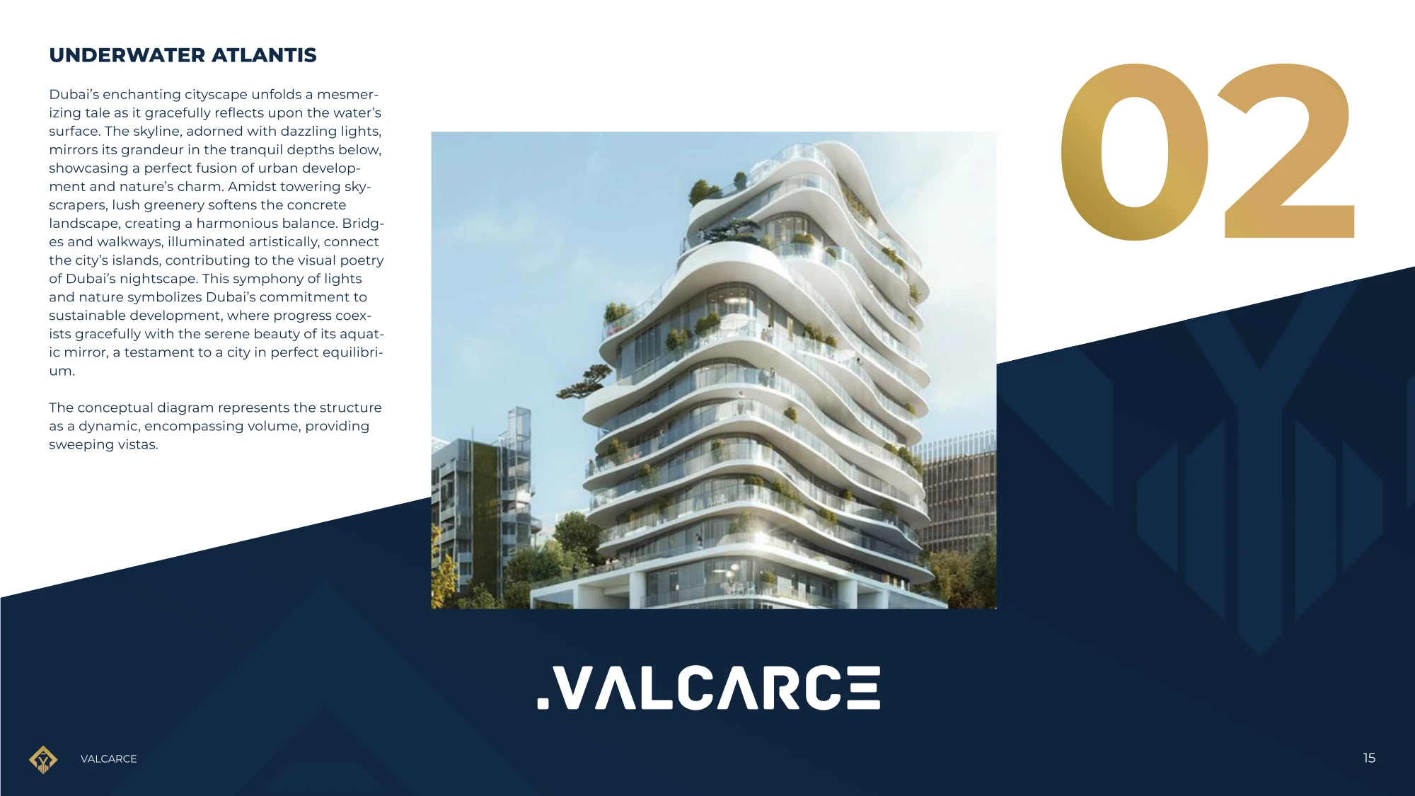 Palatium Residences, in every language · 15