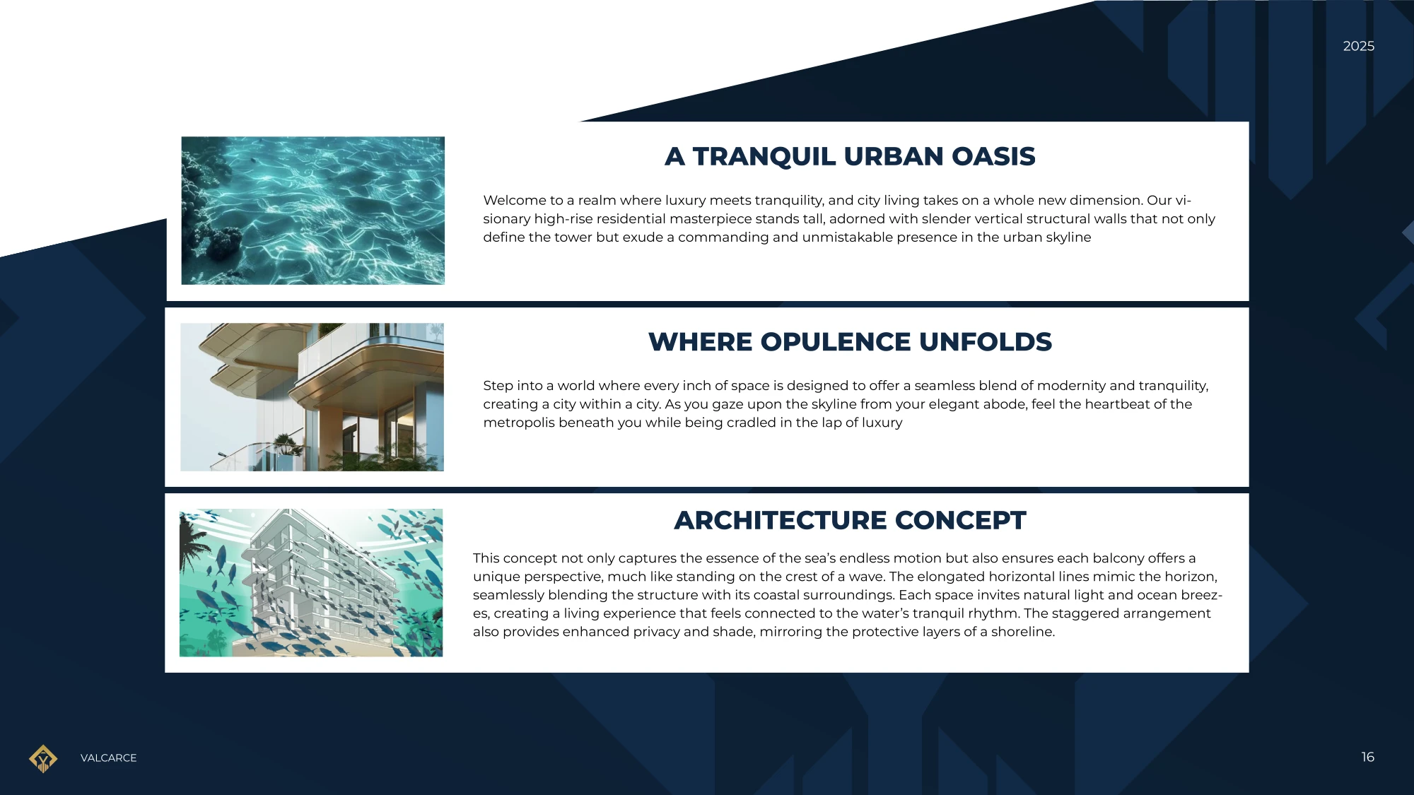 Palatium Residences, in every language · 16