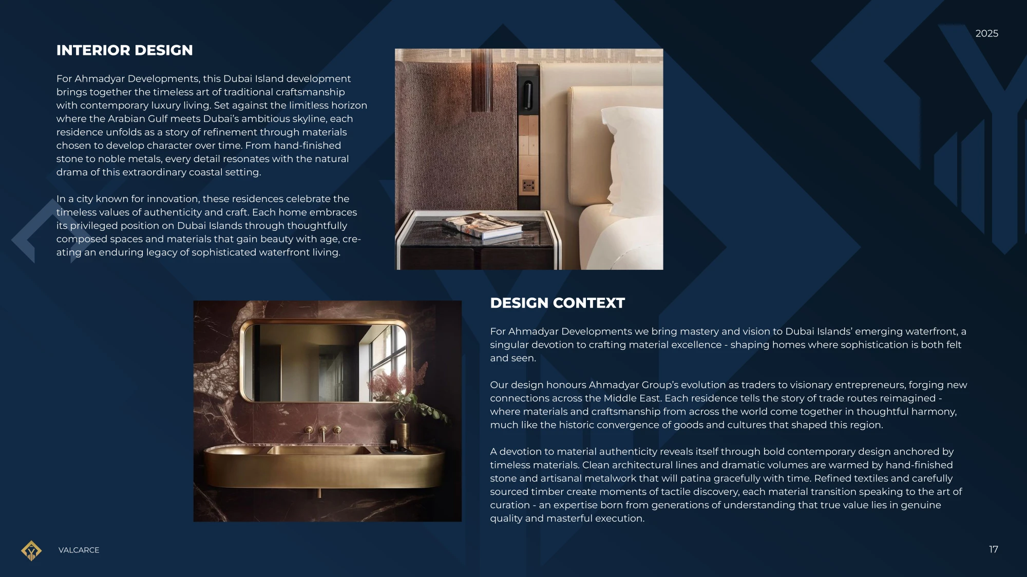 Palatium Residences, in every language · 17